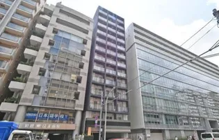 東京都新宿区大久保2【マンション】の外観