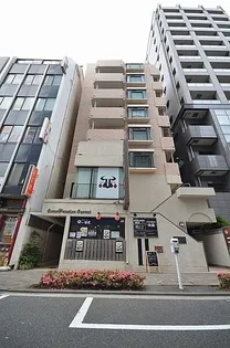 神奈川県横浜市中区弁天通2【マンション】の外観