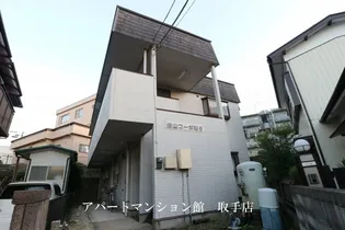 白山コーポ第5の画像