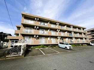 スプリングス赤坂1【2階】の外観