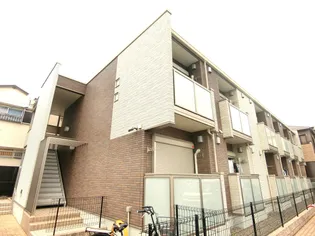 大阪府大阪市東淀川区大道南1【アパート】の外観