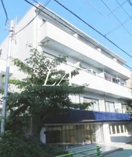 川邉ハイツ【2階】の外観