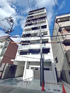 大阪府大阪市旭区森小路1【マンション】の外観