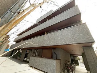 AZA DENJO【4階】の外観