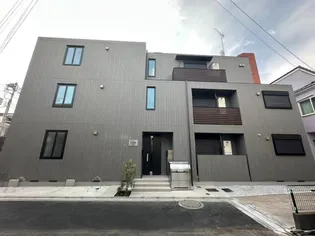 【新築☆旭化成ヘーベルメゾン】エステート 前野町【2階】の外観