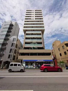 レジディア文京本郷IV【8階】の外観