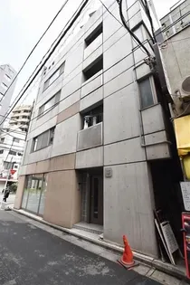 東京都港区高輪1【マンション】の外観