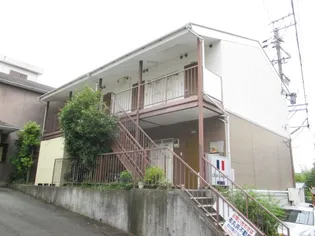 シェ・コンコルド【2階】の外観