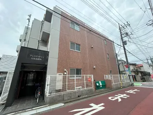 フェスティビティ大宮浅間町【3階】の外観