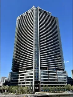 東京都中央区勝どき4【マンション】の外観