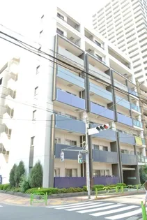 東京都中央区佃2【マンション】の外観