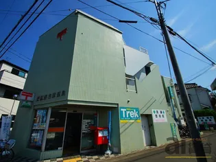 東京都清瀬市野塩1【マンション】の外観