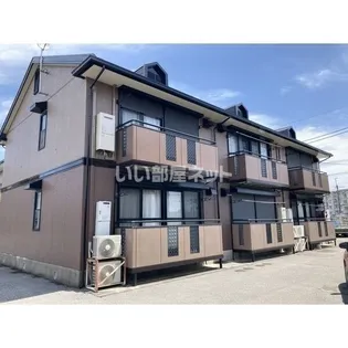 クレアール南Bの画像