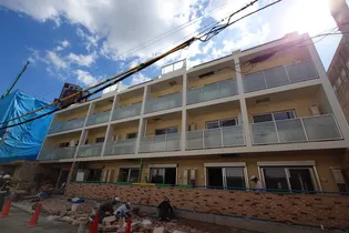 LaLa nishiazabu【2階】の外観