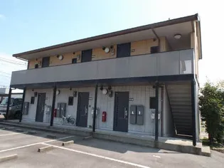 ベルプラージュ【1階】の外観