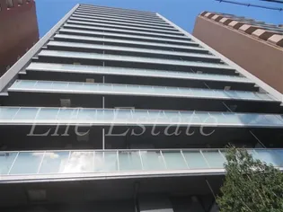 グランドメゾン谷町四丁目【18階】の外観