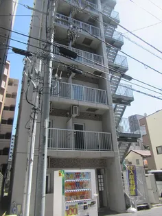 アムス アミティエ川崎IIIの画像