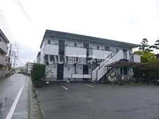 タカシマハイツの画像