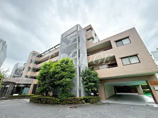 アーバンコート市ヶ谷の画像