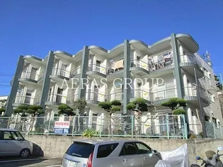 グリーンコーポ西台の画像