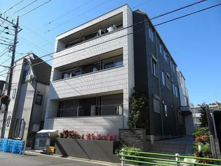 エルミタージュ永福町の画像