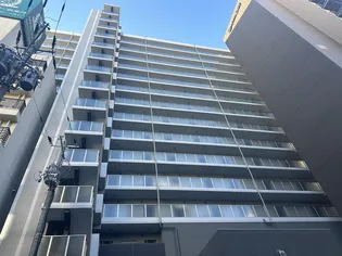 エスリード神戸三宮ヒルズ【14階】の外観