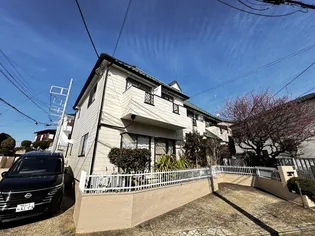 ハイツブルーバードB棟の画像