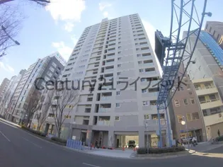 ノルデンタワー南森町プレミアム【13階】の外観