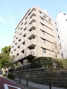 スプリーム九段【1階】の外観