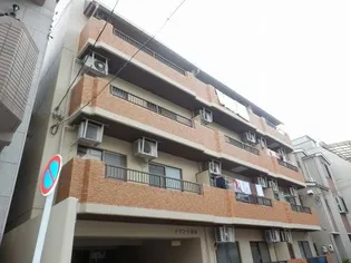 メゾン千田町【1階】の外観