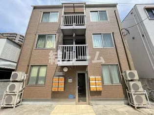 東京都北区滝野川6【アパート】の外観