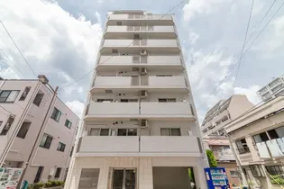 東京都台東区台東2【マンション】の外観