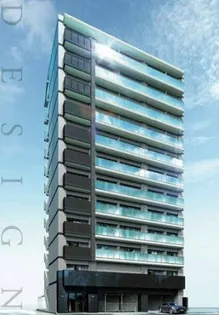 愛知県名古屋市中区新栄2【マンション】の外観