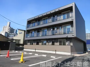 グリシーヌ【1階】の外観