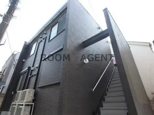 東京都新宿区若松町【アパート】の外観