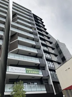 ザ・パークハビオ市ヶ谷イースト【6階】の外観