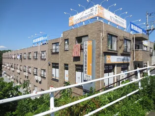 リ-ベンス黒松【3階】の外観