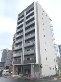 レガーロ仙台駅東【5階】の外観