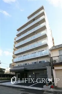 プレール・ドゥーク三ノ輪II【7階】の外観