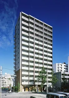 福岡県福岡市博多区博多駅前3【マンション】の外観