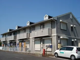 パールハイツ蒲田の画像