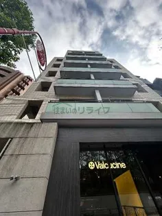 コンフォリア南青山【6階】の外観