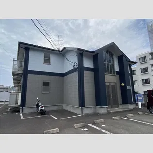 宮城県仙台市青葉区米ケ袋2【アパート】の外観