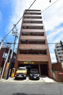 第32友建ビル【3階】の外観