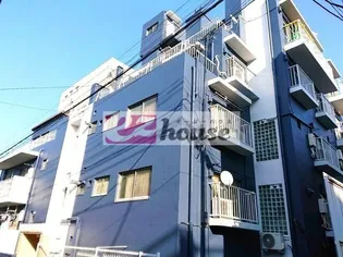 東京都中野区上高田1【マンション】の外観