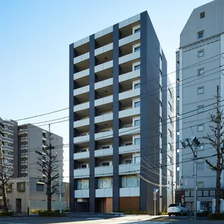 東京都文京区大塚2【マンション】の外観