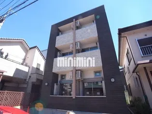 コーポスカイホークの画像