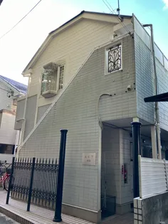 ACT川名【2階】の外観