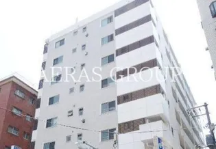 秋山ビル【5階】の外観