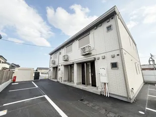 Rio平松【2階】の外観